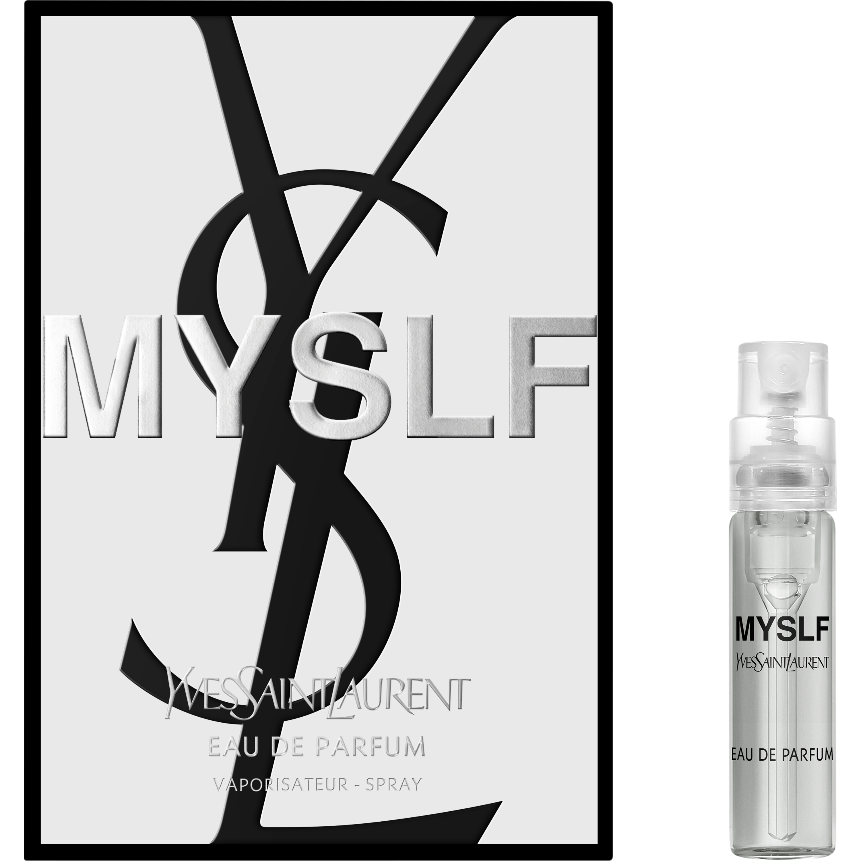 Purchase YSL MYSLF and receive sample size to try